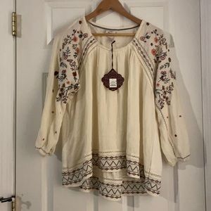 Knox Rose Blouse